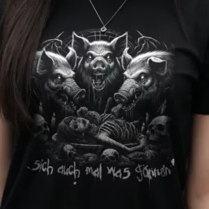 Sich auch mal was gönnen (Bio)