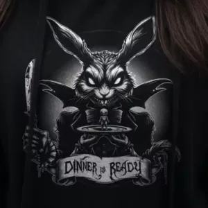Dinner is Ready Hoodie