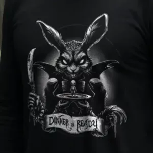 Dinner is Ready Longsleeve