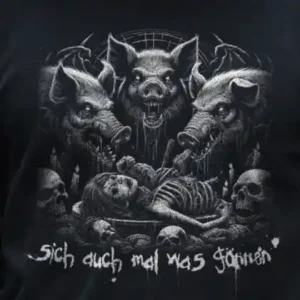 Sich auch mal was gönnen Longsleeve