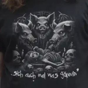 Sich auch mal was gönnen (Bio)