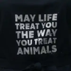 May Life Treat You Grillschürze (Bio)