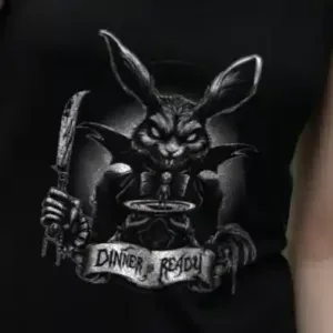 Dinner is Ready Tank-Top