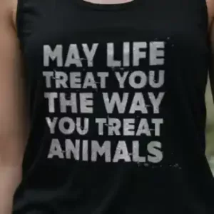May Life Treat You Tank-Top
