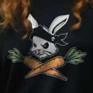 Crossed Carrots Longsleeve