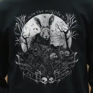 Eat a Hunter Longsleeve