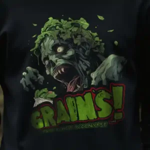 Grains! Longsleeve