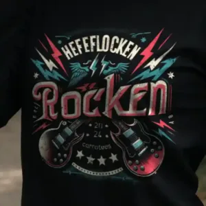Hefeflocken Rocken