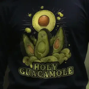 Holy Guacamole Longsleeve