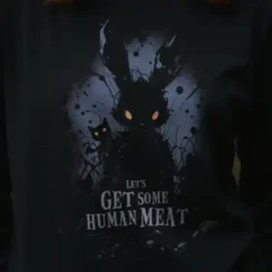 Human Meat Longsleeve