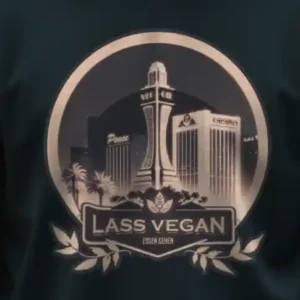 Lass Vegan Essen Gehen Longsleeve