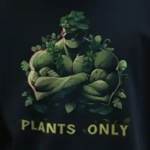 Plants Only Longsleeve