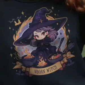 Vegan Witch Longsleeve