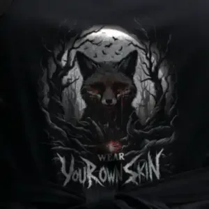 Wear Your Own Skin Grillschürze (Bio)