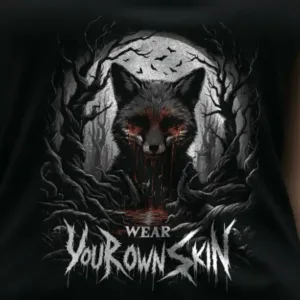 Wear Your Own Skin Tank-Top