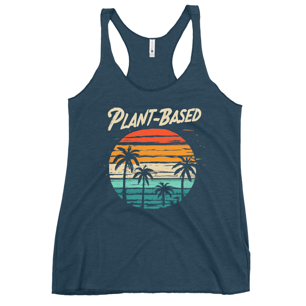 Plant-Based Sunset Tank-Top 33 Plant-Based Sunset Tank-Top – Bild 4