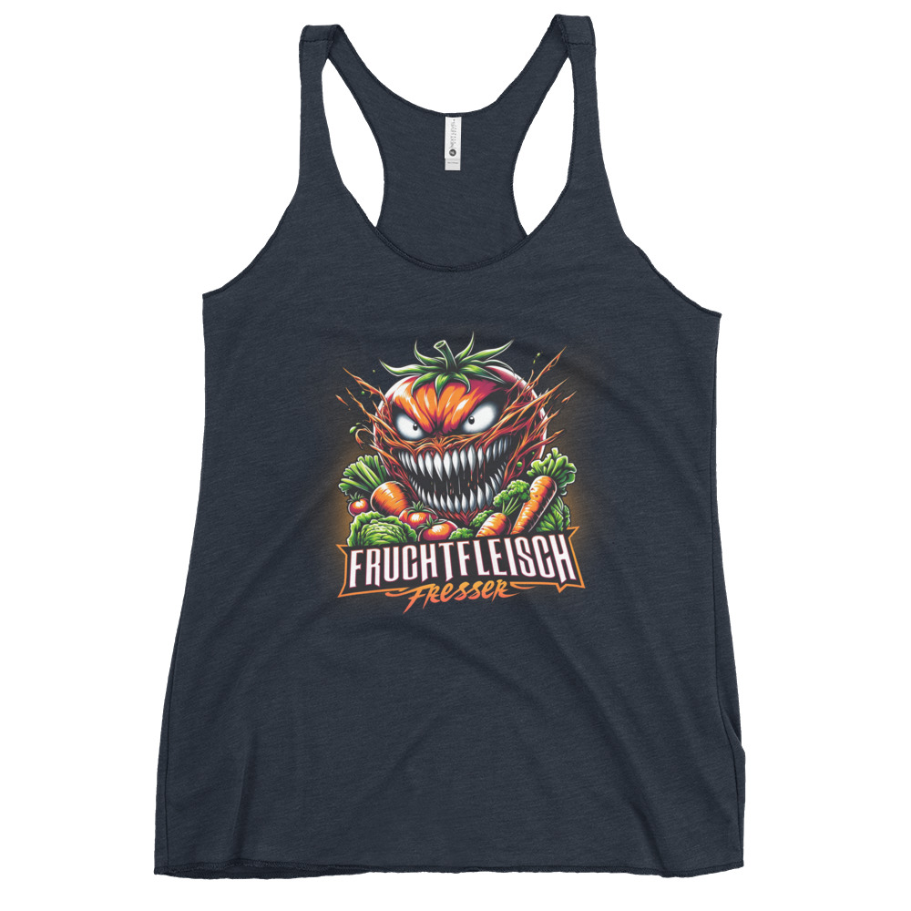 Fruchtfleischfresser Tank-Top 22 Fruchtfleischfresser Tank-Top – Bild 3