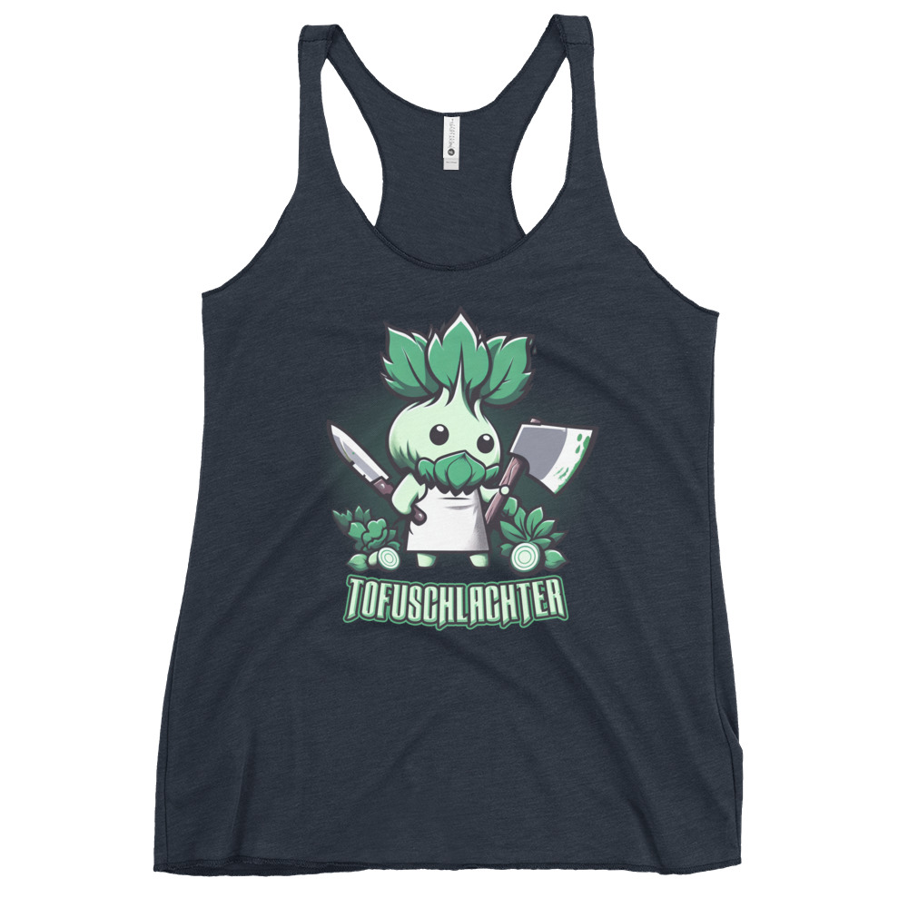 Tofuschlachter Tank-Top 22 Tofuschlachter Tank-Top – Bild 3