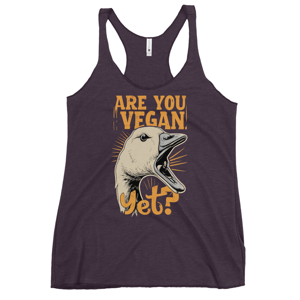 Angry Goose Tank-Top 48 Angry Goose Tank-Top – Bild 3