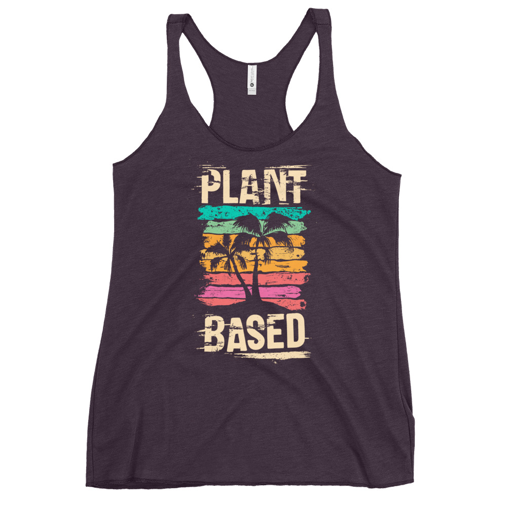 Plant-Based Sunset Beach Tank-Top 14 Plant-Based Sunset Beach Tank-Top – Bild 3