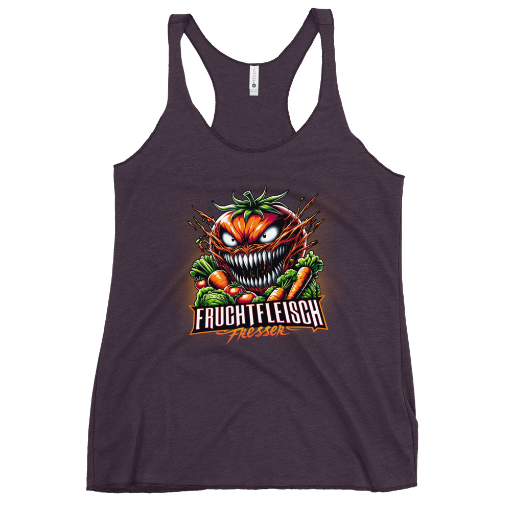 Fruchtfleischfresser Tank-Top 23 Fruchtfleischfresser Tank-Top – Bild 4