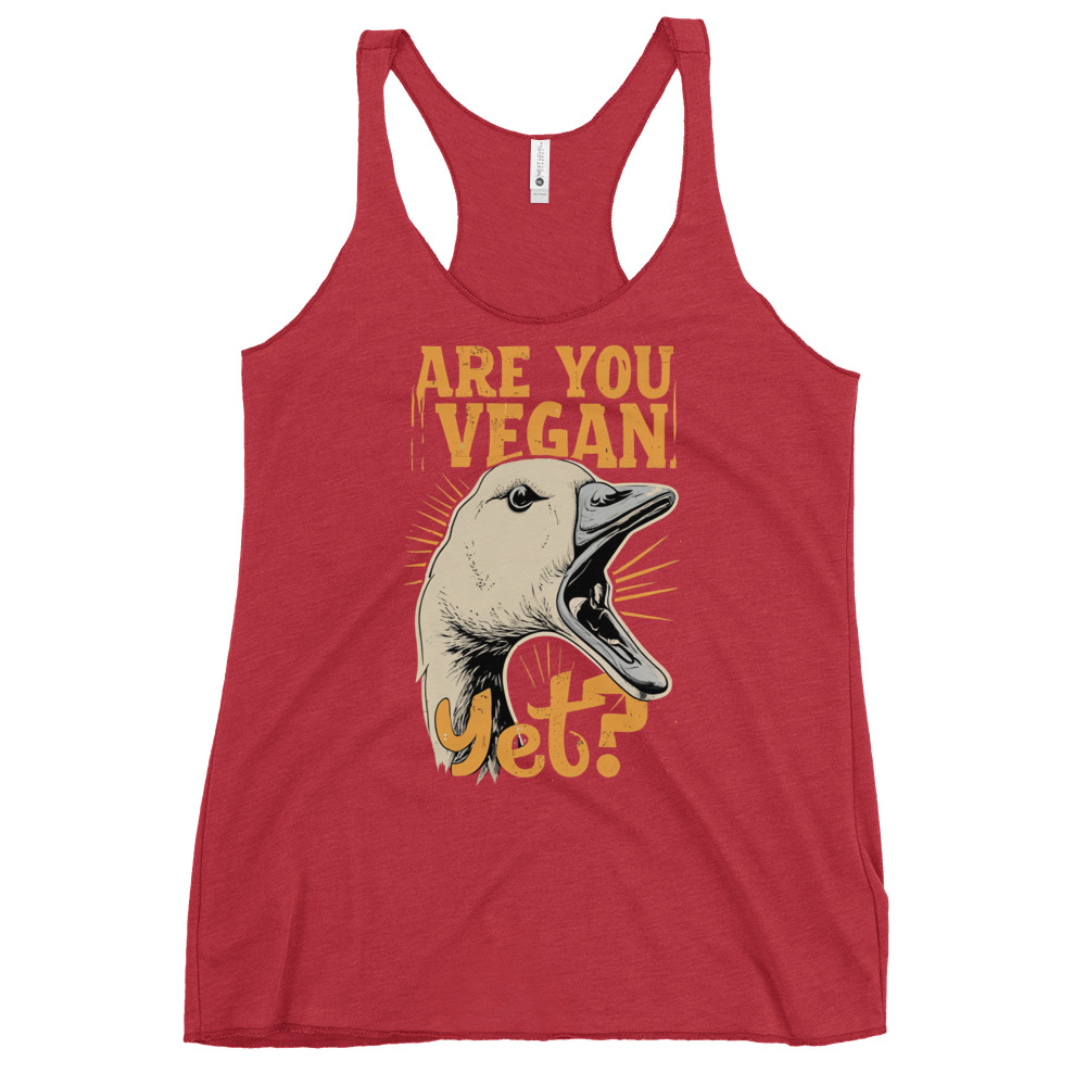 Angry Goose Tank-Top 50 Angry Goose Tank-Top – Bild 5