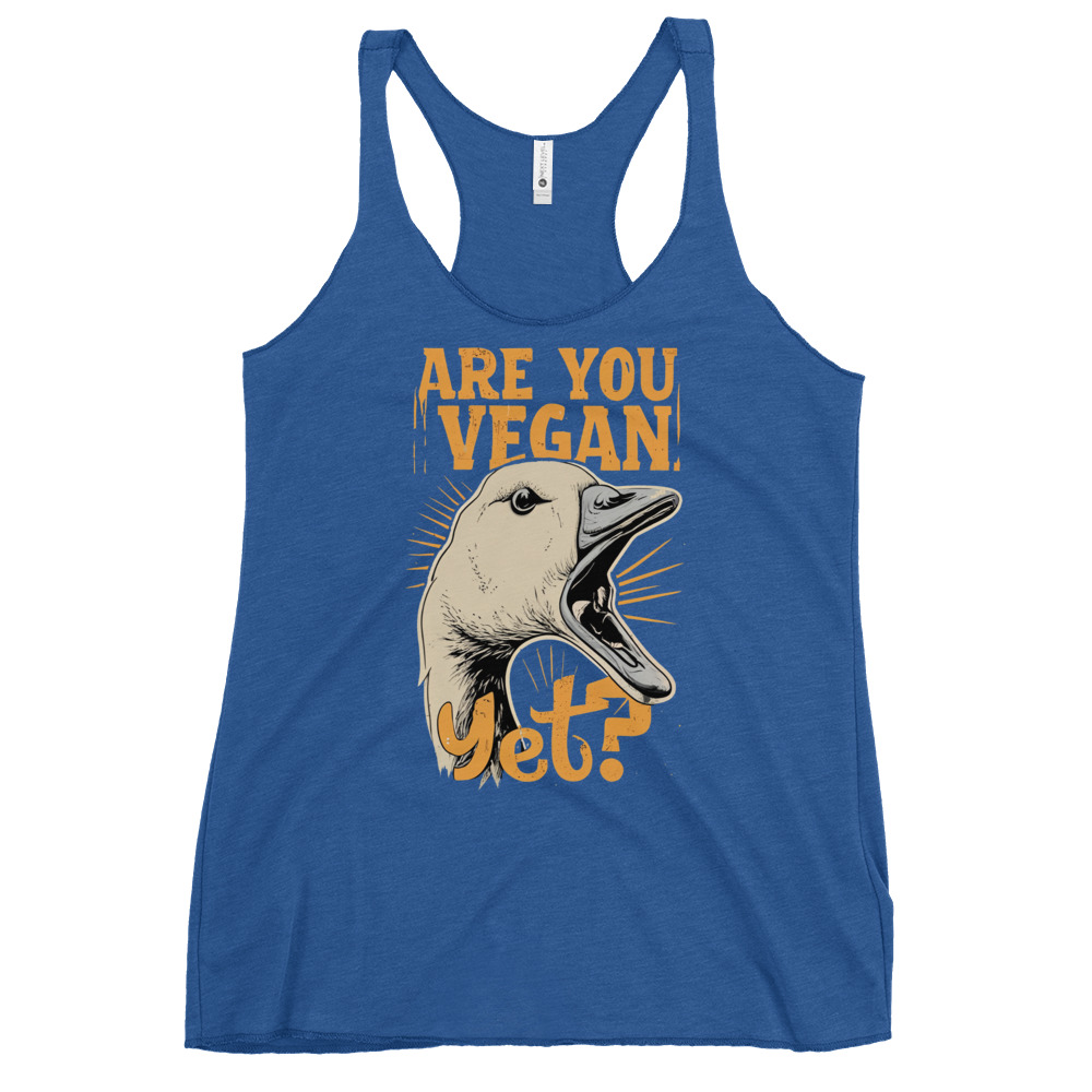 Angry Goose Tank-Top 51 Angry Goose Tank-Top – Bild 6