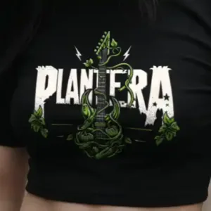 Plantera Crop-Top
