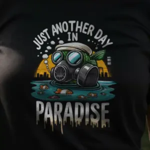 Another Day in Paradise