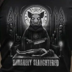 Humanely Slaughtered (Bio)