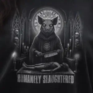 Humanely Slaughtered