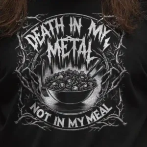 Death in my Metal (Bio)
