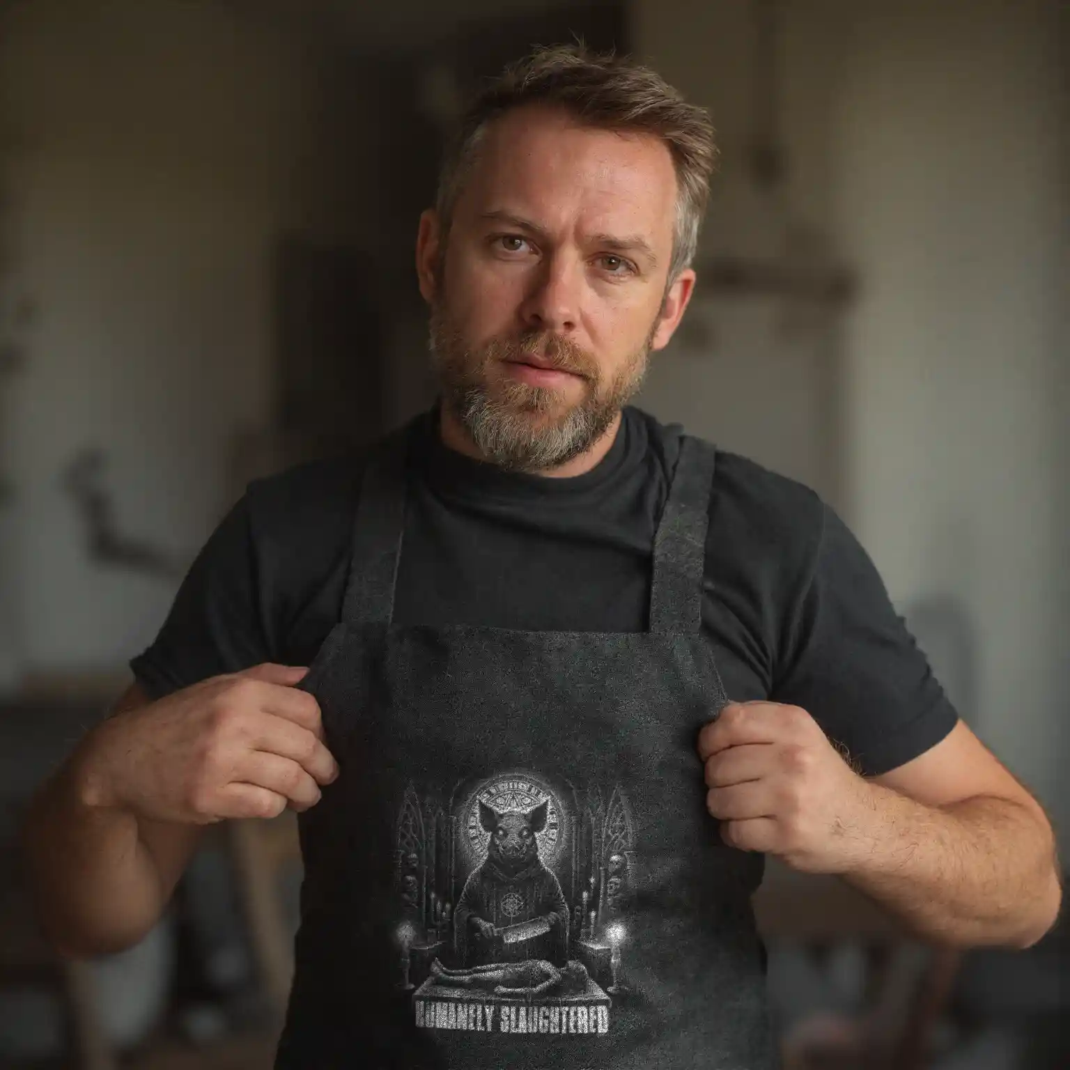 Humanely Slaughtered Grillschürze (Bio) 20 Humanely Slaughtered Grillschürze (Bio) – Bild 2