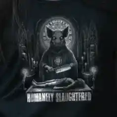 Humanely Slaughtered Tank-Top