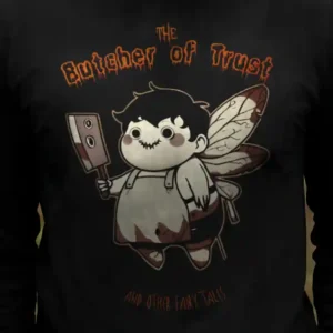 Butcher of Trust (Limited Halloween Edition) Longsleeve