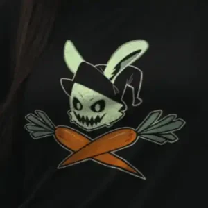 Crossed Carrots (Limited Halloween Edition) Longsleeve