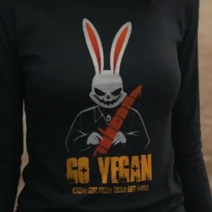 Mafia Bunny (Limited Halloween Edition) Longsleeve