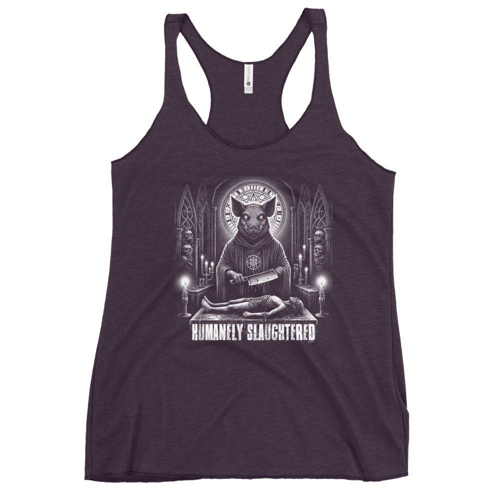 Humanely Slaughtered Tank-Top 15 Humanely Slaughtered Tank-Top – Bild 5