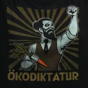 Ökodiktatur (Limited Halloween Edition) Longsleeve