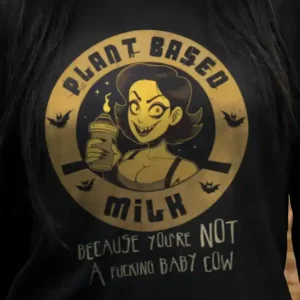 Plant-Based Milk (Limited Halloween Edition) Longsleeve