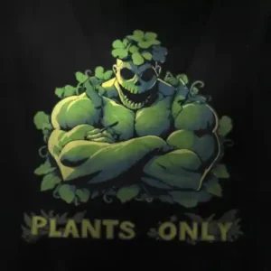 Plants Only (Limited Halloween Edition) Longsleeve