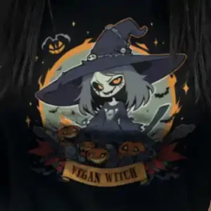 Vegan Witch (Limited Halloween Edition) Longsleeve