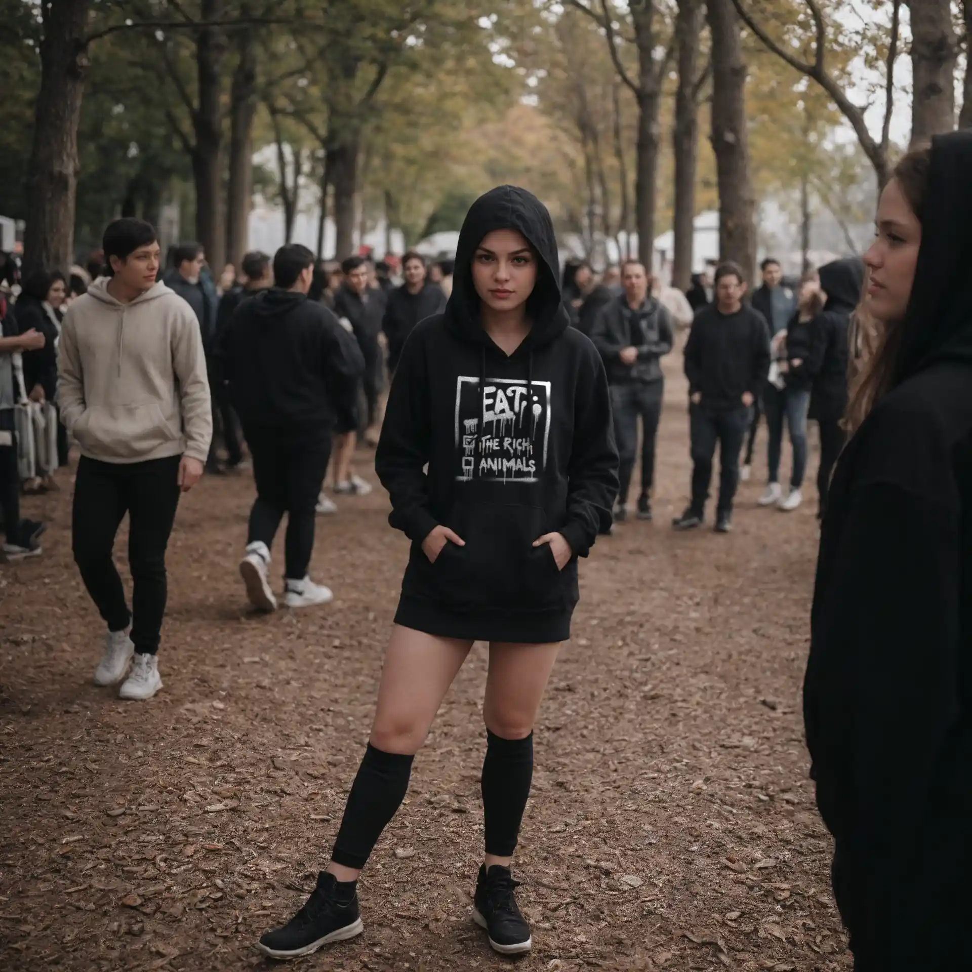 Eat Hoodie 13 Eat Hoodie – Bild 2