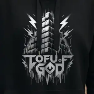Tofu of God Hoodie