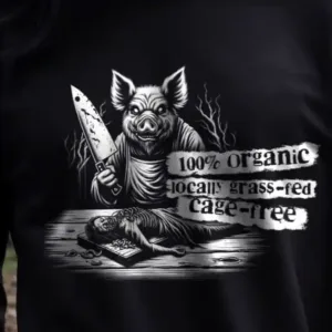 100% Organic Longsleeve