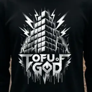 Tofu of God Longsleeve