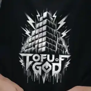 Tofu of God Grillschürze (Bio)