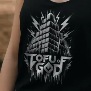 Tofu of God Tank-Top