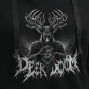 Deer's Doom Hoodie