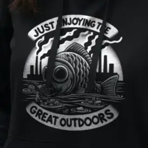 Great Outdoors Hoodie
